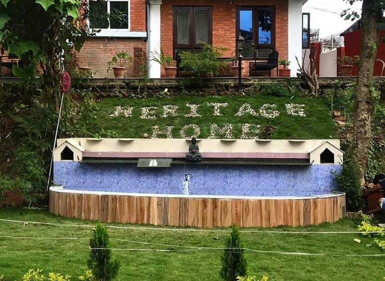 هتل Heritage Home Dhulikhel