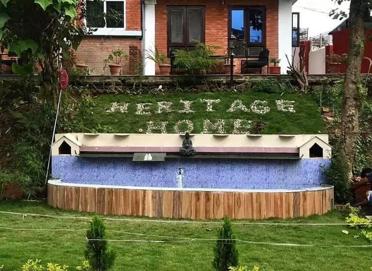 هتل Heritage Home Dhulikhel