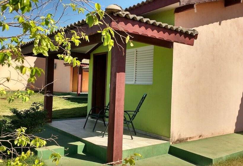 هتل Pousada Jardim Do Cerrado E Agência