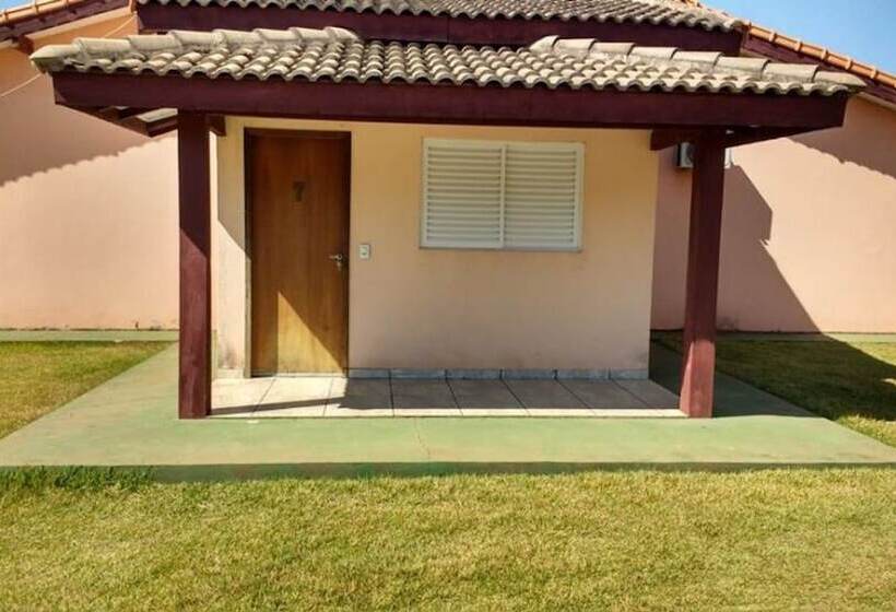 هتل Pousada Jardim Do Cerrado E Agência