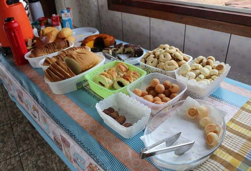 هتل Pousada Jardim Do Cerrado E Agência