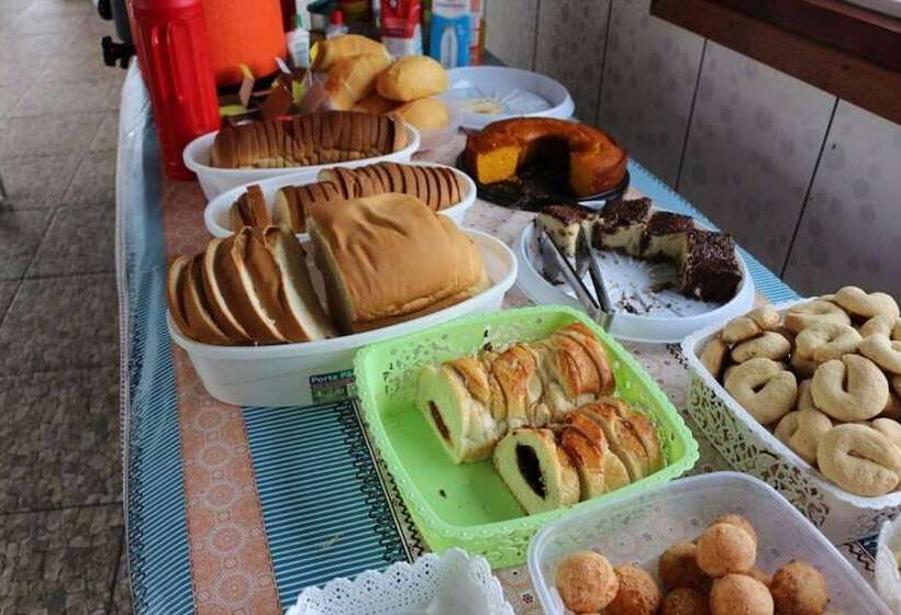 هتل Pousada Jardim Do Cerrado E Agência