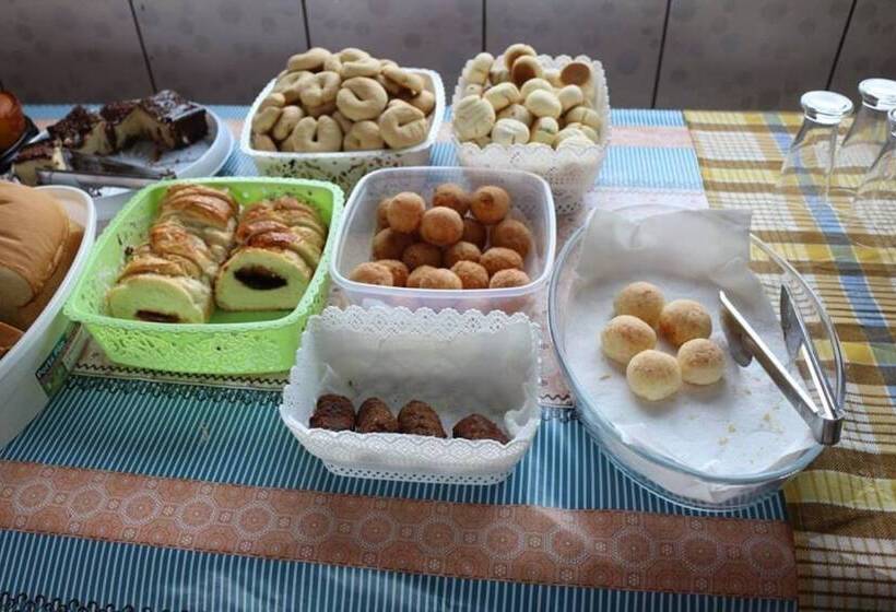 هتل Pousada Jardim Do Cerrado E Agência