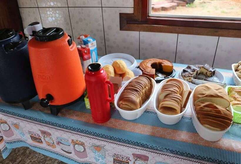 هتل Pousada Jardim Do Cerrado E Agência