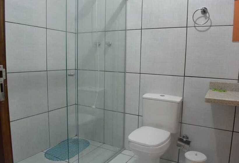 هتل Pousada Jardim Do Cerrado E Agência