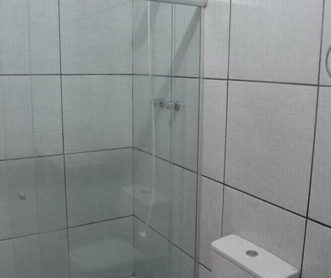 هتل Pousada Jardim Do Cerrado E Agência