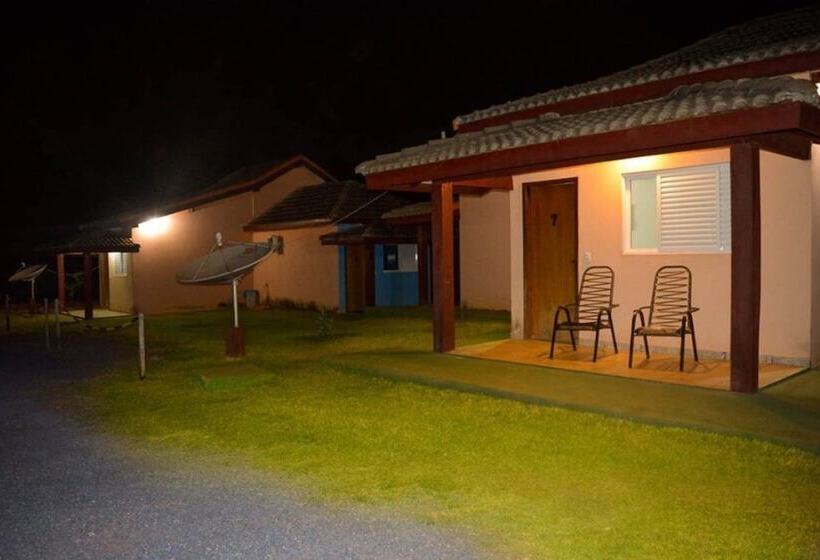 هتل Pousada Jardim Do Cerrado E Agência