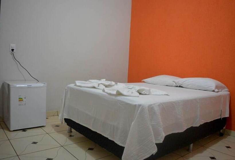 هتل Pousada Jardim Do Cerrado E Agência