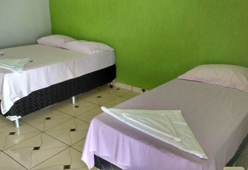 هتل Pousada Jardim Do Cerrado E Agência