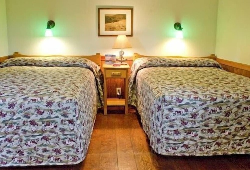 בית מלון כפרי Roosevelt Lodge & Cabins   Inside The Park