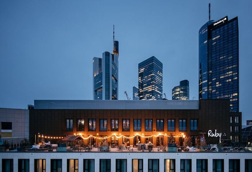 Ruby Louise Hotel Frankfurt
