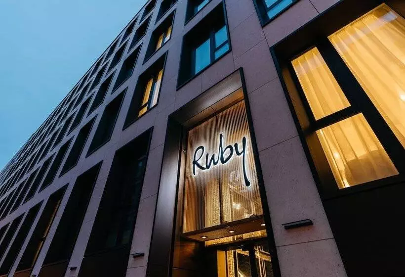 Ruby Louise Hotel Frankfurt