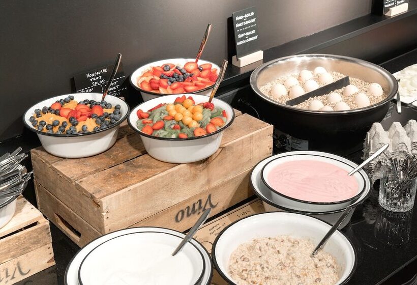 Ruby Louise Hotel Frankfurt