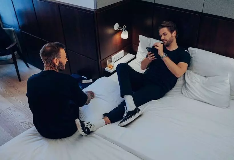 Ruby Louise Hotel Frankfurt