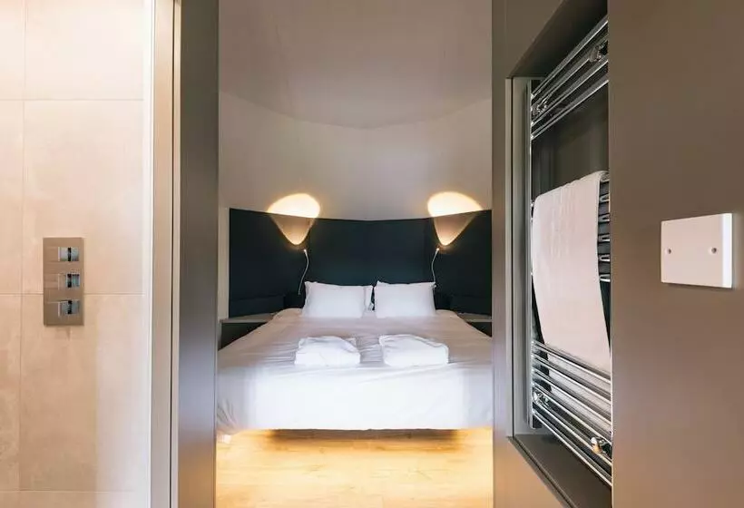 Hotelli Seabeds Luxury Lookouts With Hot Tubs