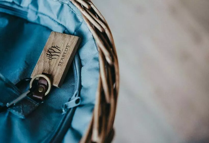 Hotelli Seabeds Luxury Lookouts With Hot Tubs