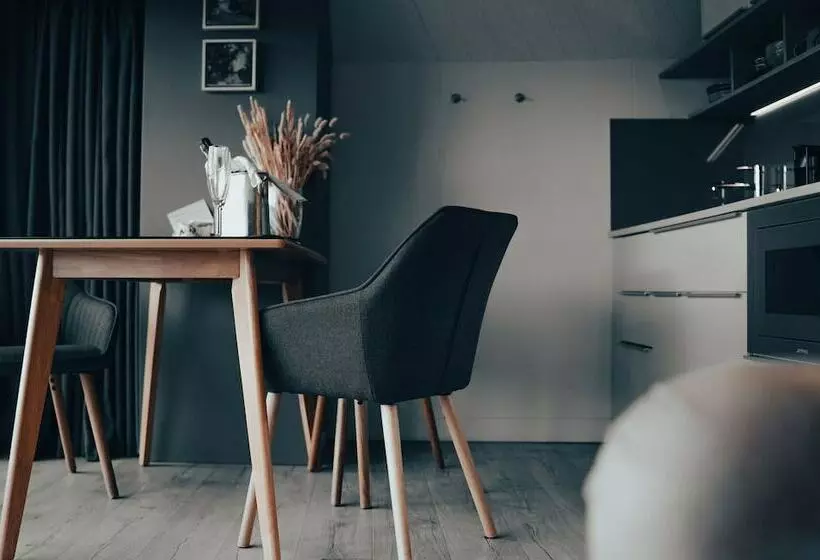 Hotelli Seabeds Luxury Lookouts With Hot Tubs