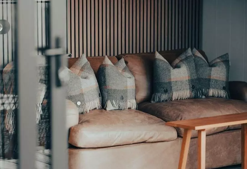 Hotelli Seabeds Luxury Lookouts With Hot Tubs