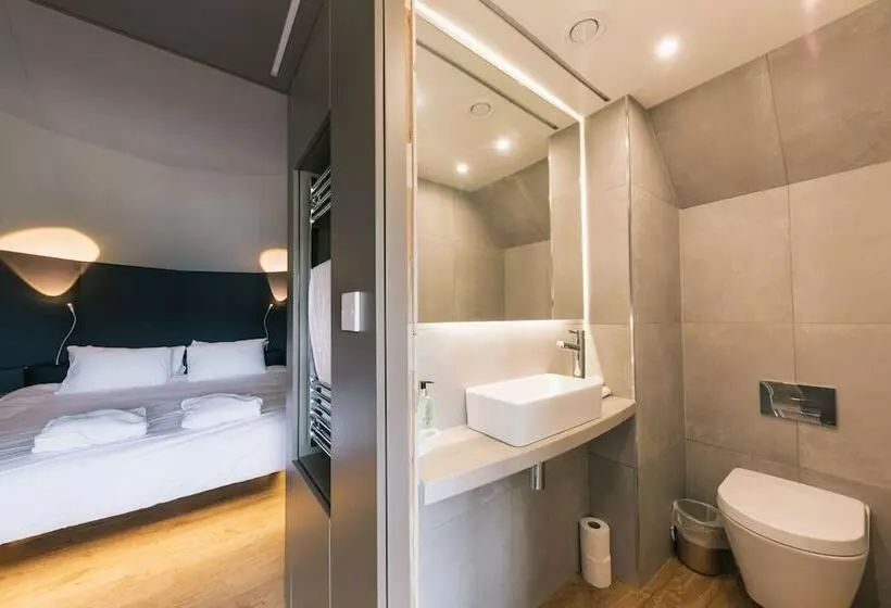 Hotelli Seabeds Luxury Lookouts With Hot Tubs