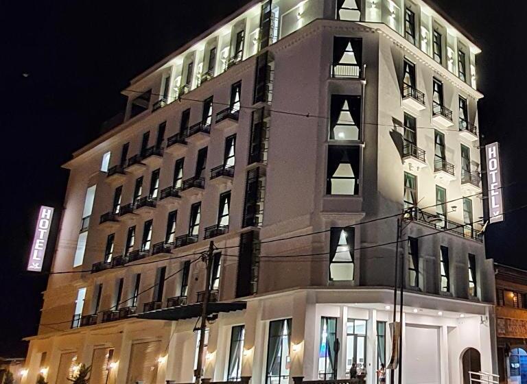 בית מלון כפרי Vista