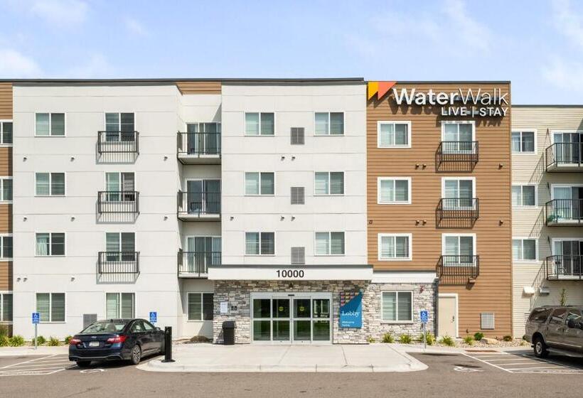 ホテル Waterwalk Extended Stay By Wyndham Minneapolis   Plymouth