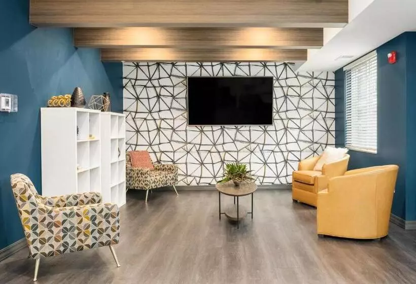 ホテル Waterwalk Extended Stay By Wyndham Minneapolis   Plymouth