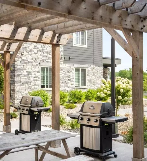 ホテル Waterwalk Extended Stay By Wyndham Minneapolis   Plymouth