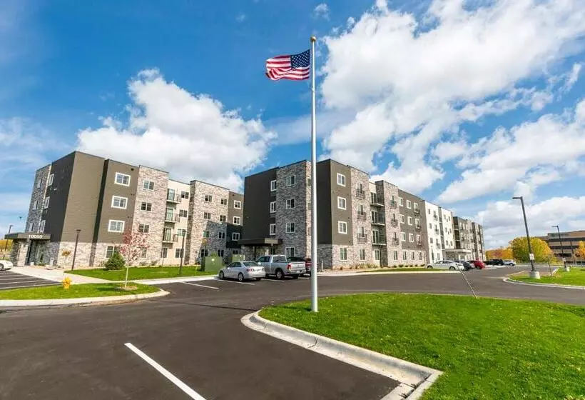 ホテル Waterwalk Extended Stay By Wyndham Minneapolis   Plymouth