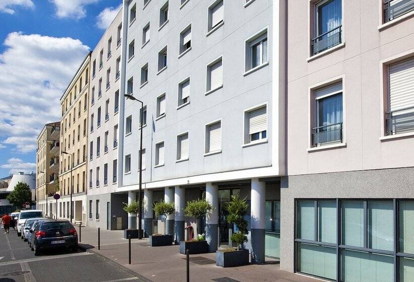 Séjours & Affaires Paris Vincennes