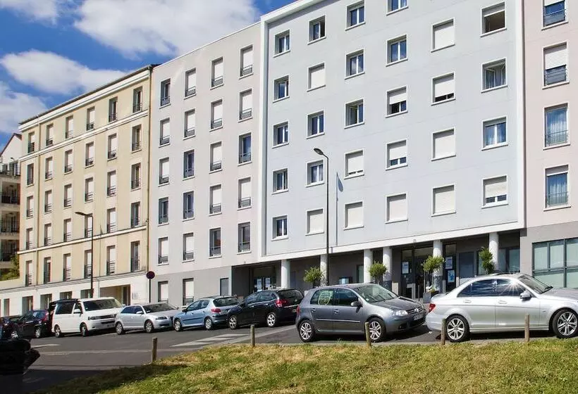 Séjours & Affaires Paris Vincennes