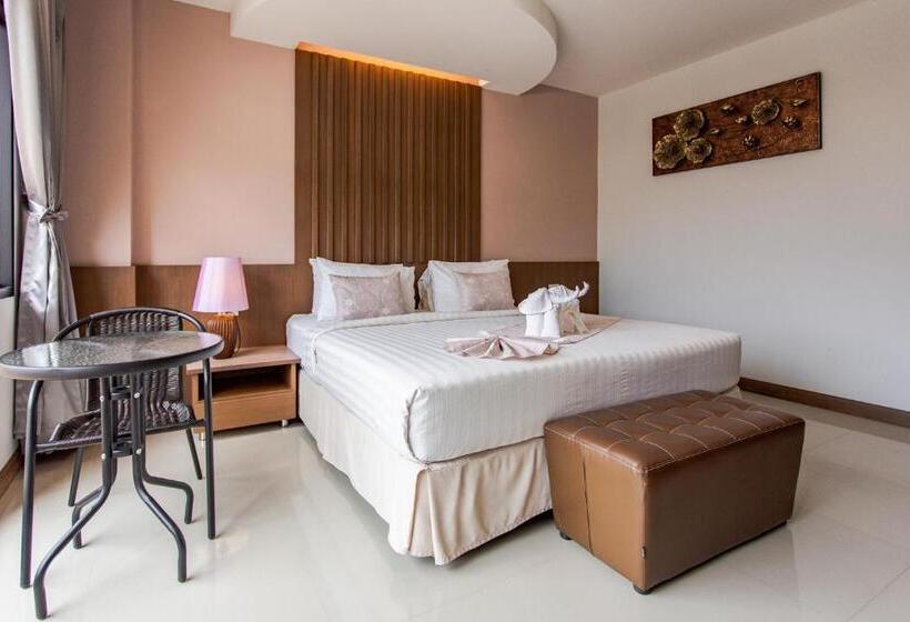 The Centris Hotel Phatthalung