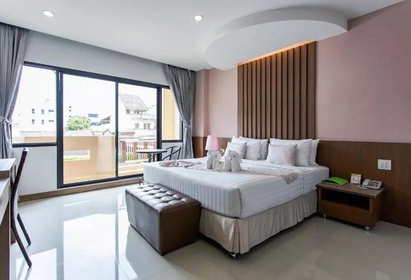 The Centris Hotel Phatthalung