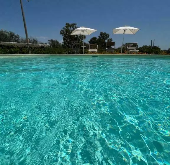 ベッドアンドブレックファースト Agriturismo Caranna