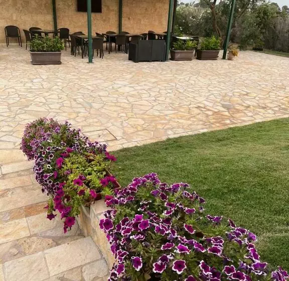 ベッドアンドブレックファースト Agriturismo Caranna
