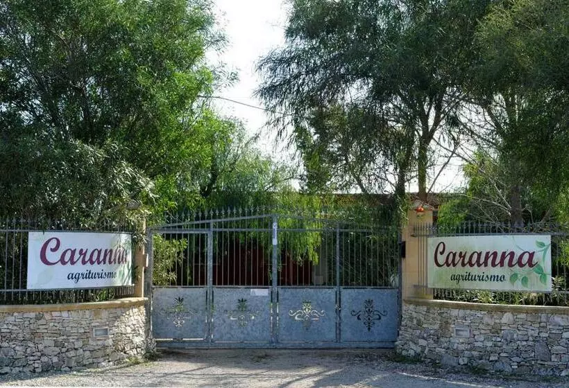 ベッドアンドブレックファースト Agriturismo Caranna