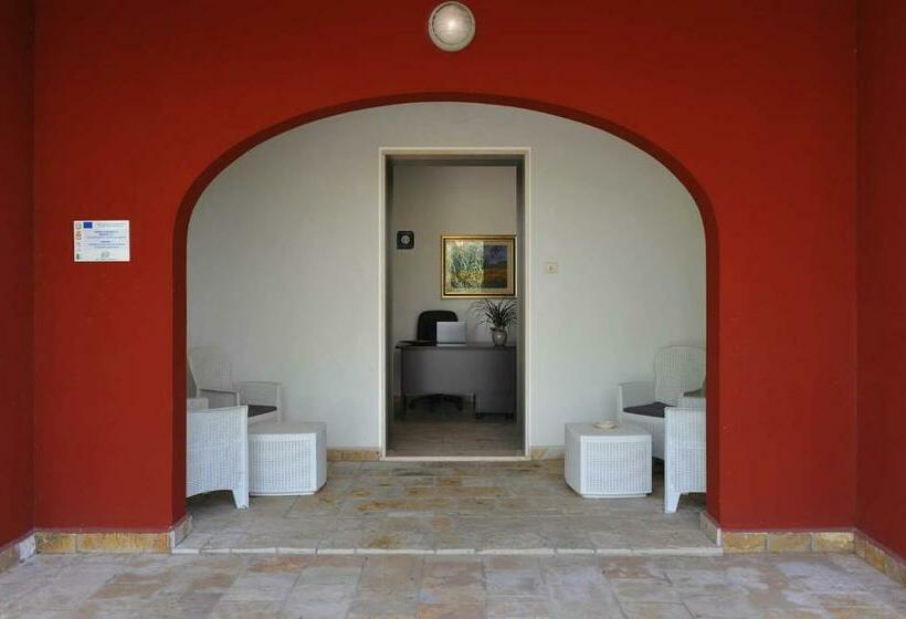 צימר Agriturismo Caranna