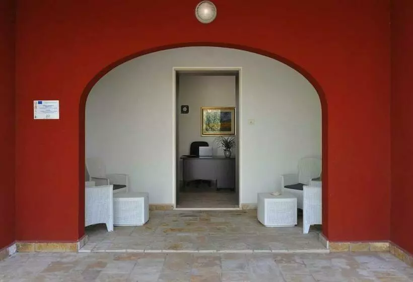 ベッドアンドブレックファースト Agriturismo Caranna