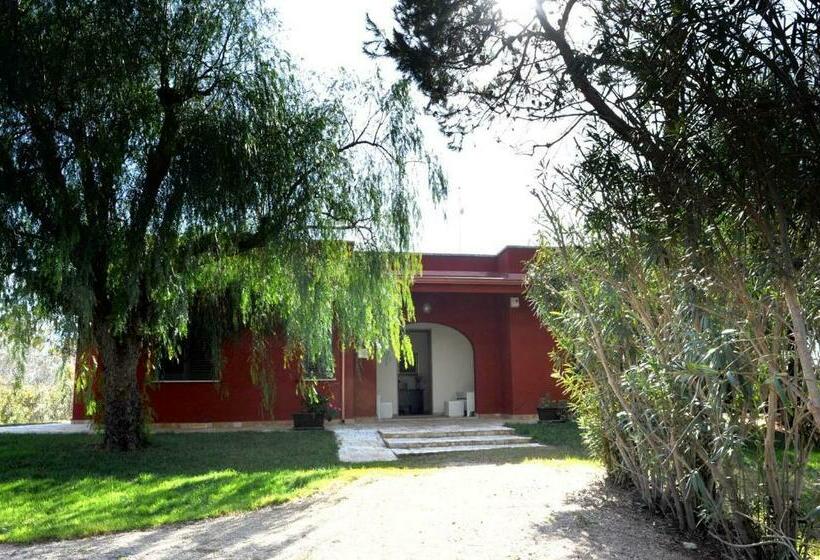 צימר Agriturismo Caranna