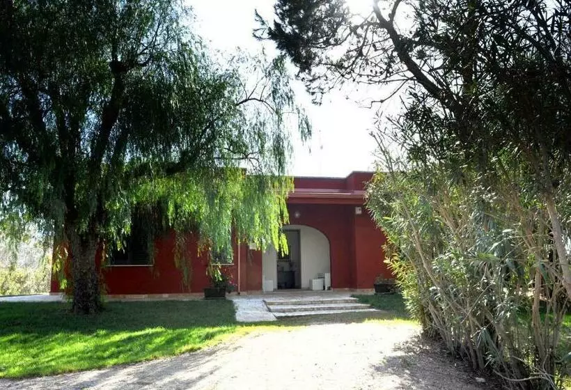 ベッドアンドブレックファースト Agriturismo Caranna