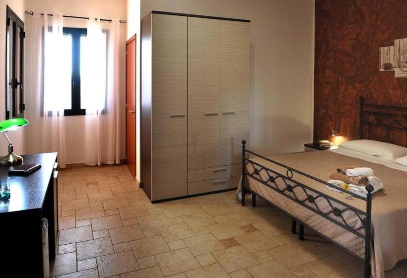 צימר Agriturismo Caranna