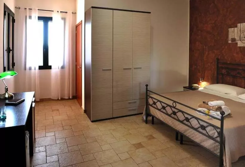 ベッドアンドブレックファースト Agriturismo Caranna