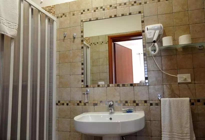 ベッドアンドブレックファースト Agriturismo Caranna