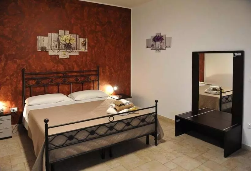 ベッドアンドブレックファースト Agriturismo Caranna