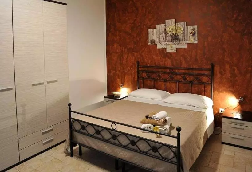 ベッドアンドブレックファースト Agriturismo Caranna