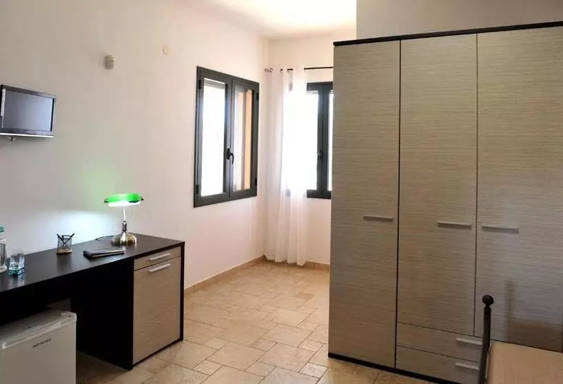 ベッドアンドブレックファースト Agriturismo Caranna