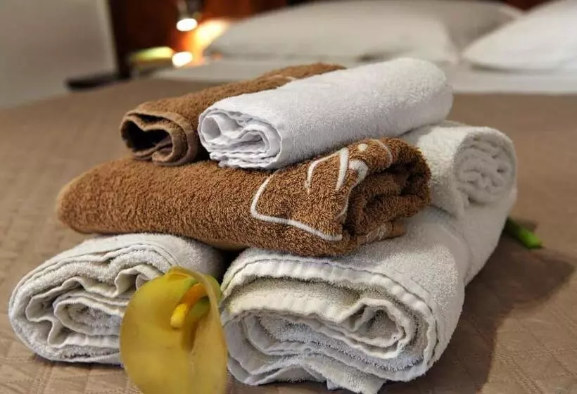 ベッドアンドブレックファースト Agriturismo Caranna