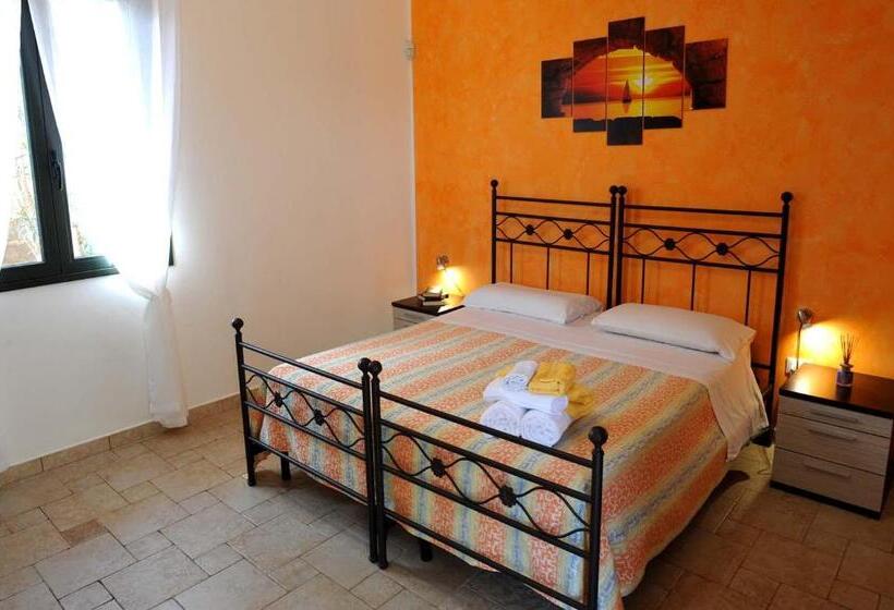 צימר Agriturismo Caranna