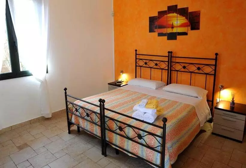 ベッドアンドブレックファースト Agriturismo Caranna