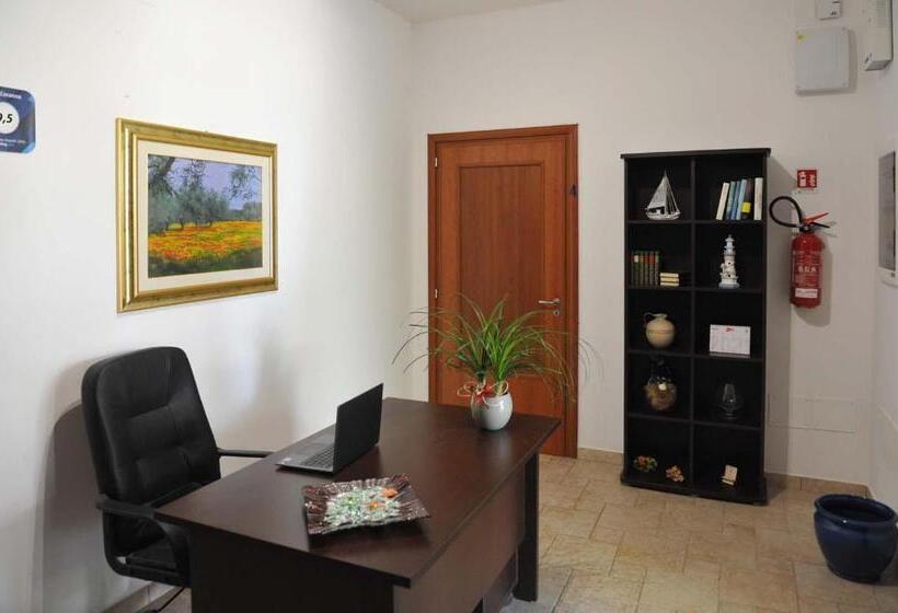 צימר Agriturismo Caranna