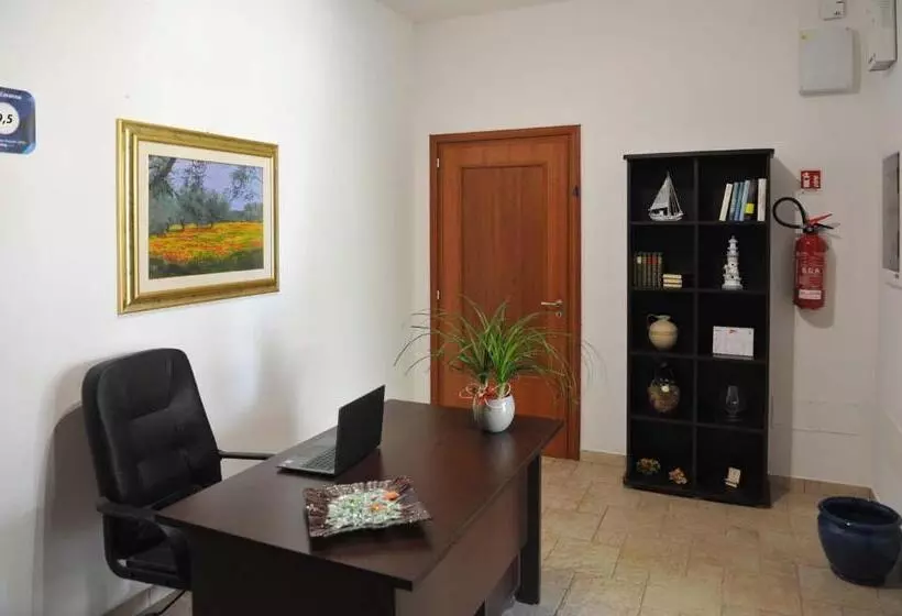 ベッドアンドブレックファースト Agriturismo Caranna